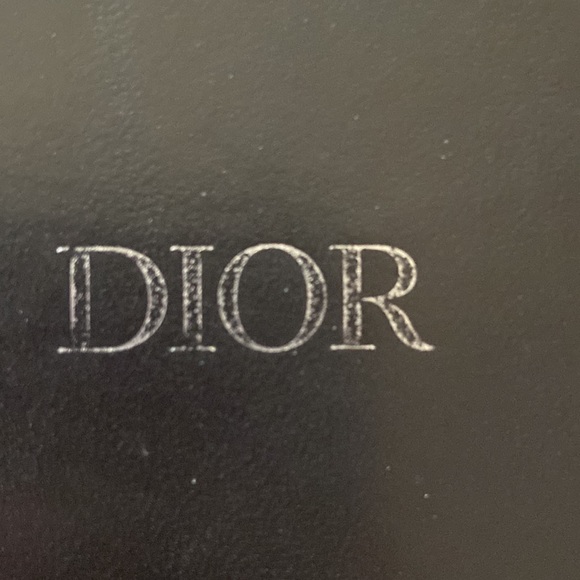 DIOR SHOES : INDIOR MULE - Picture 4 of 4